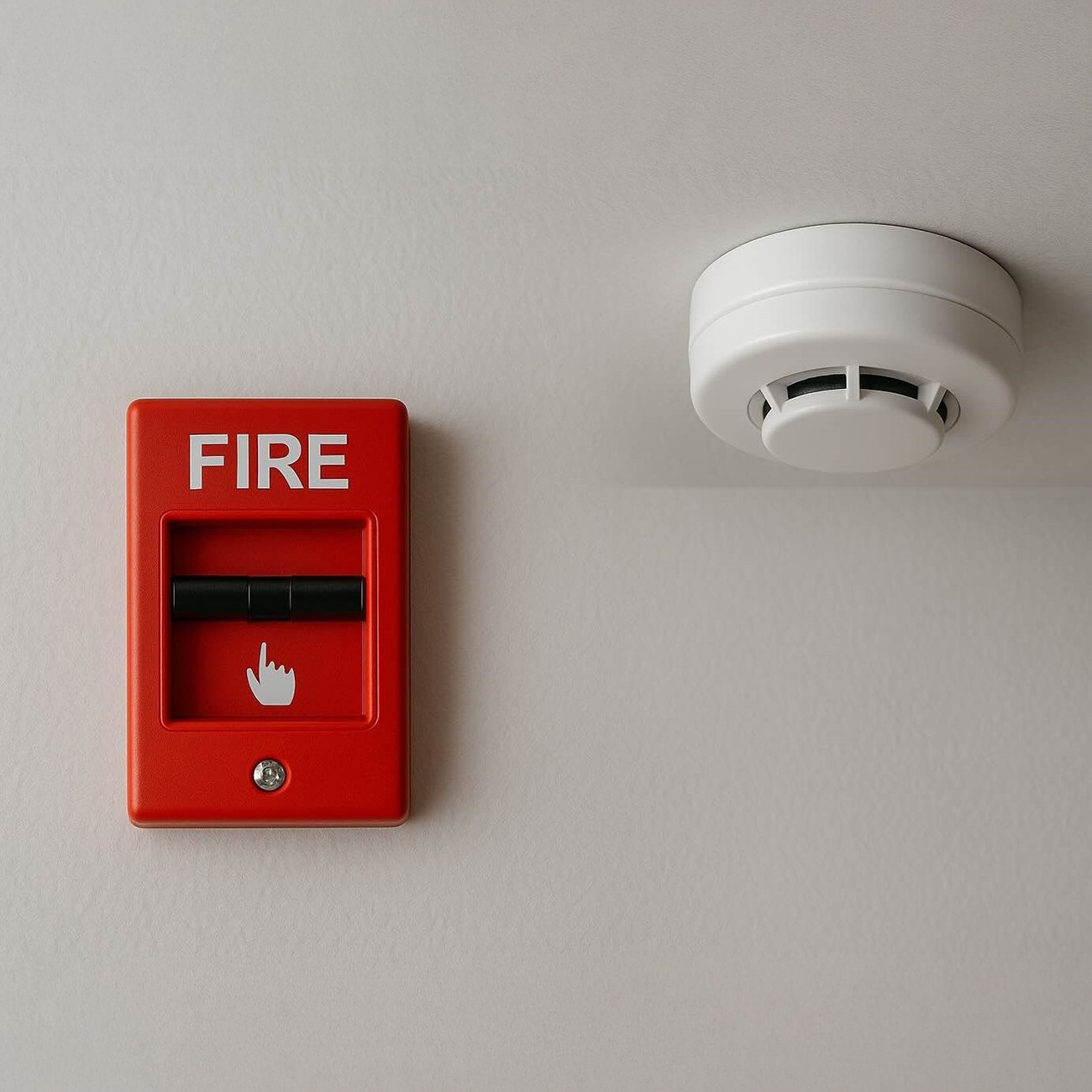 YANGIN ALGILAMA SİSTEMLERİ