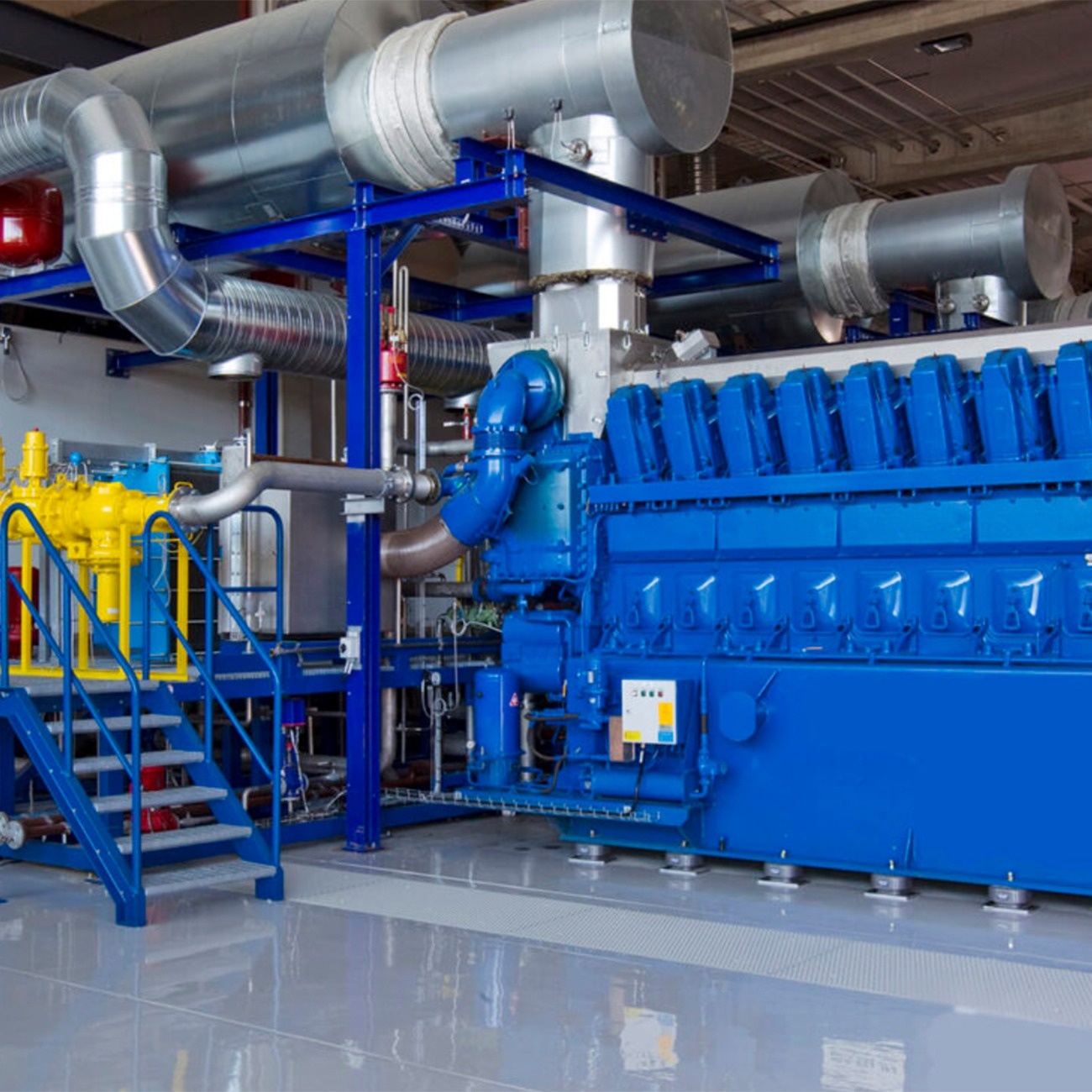 KOJENERASYON – TRİJENERASYON SİSTEMLERİ