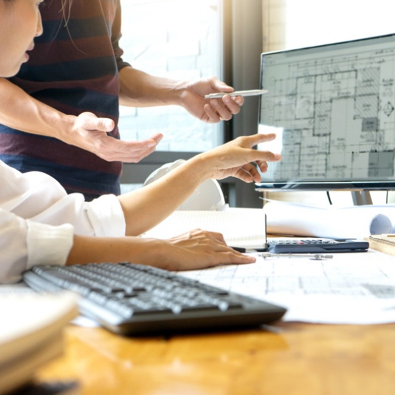 PROJE DİZAYN - YÖNETİMİ VE DANIŞMANLIK