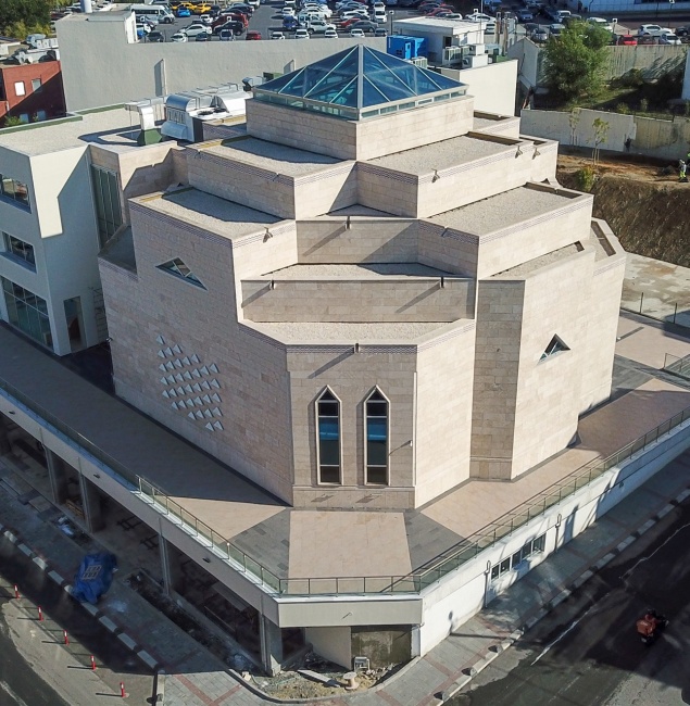 İstanbul Cem Evi ve Kültür Merkezi