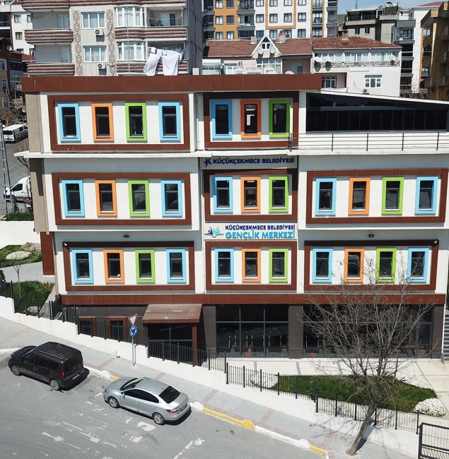 Küçükçekmece Halkalı Gençlik Merkezi