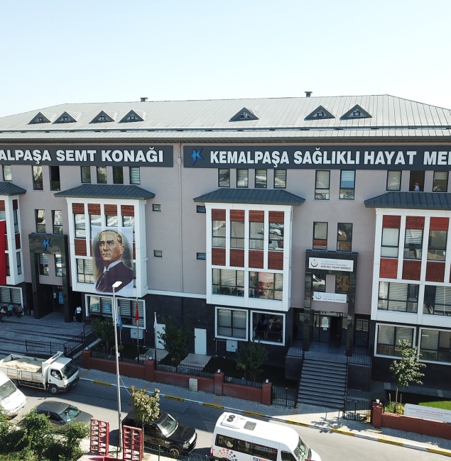 Küçükçekmece Kemalpaşa Semt Konağı