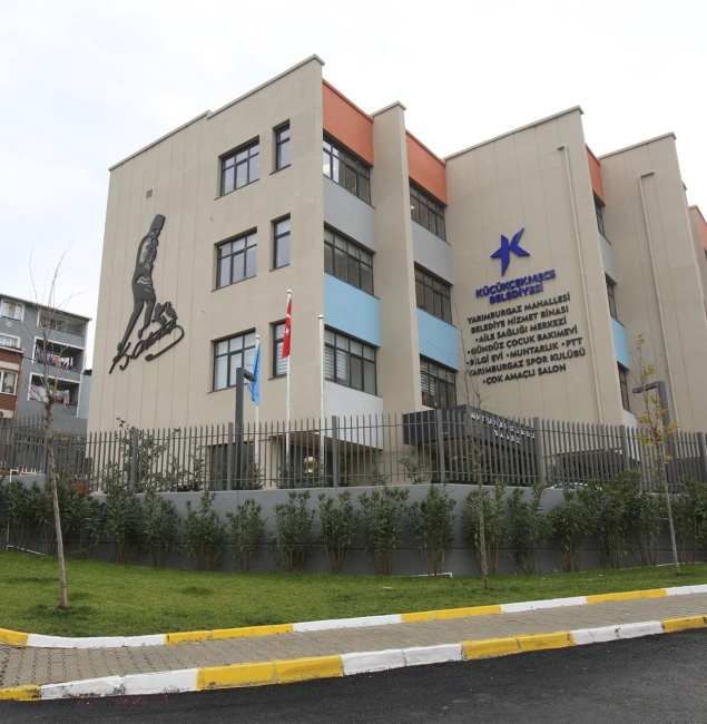 Küçükçekmece Yarım Burgaz Yaşam Merkezi