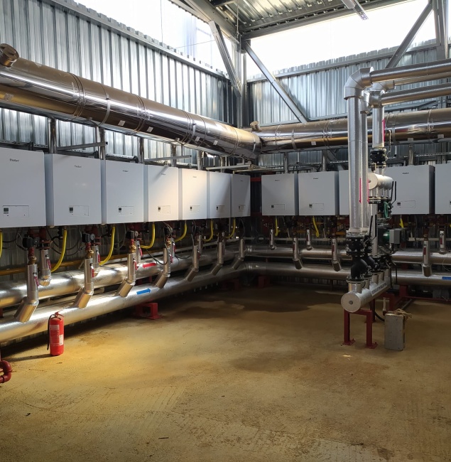 Oyak İnşaat Başakşehir Kamp Alanı