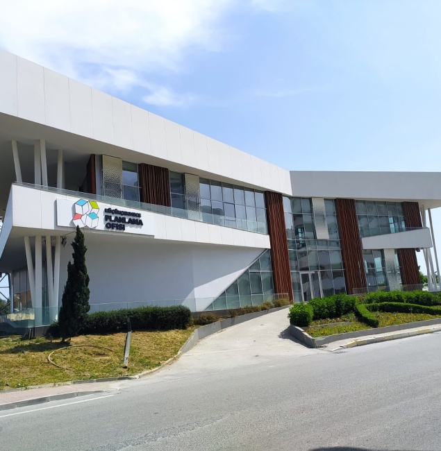 Küçükçekmece Belediyesi Planlama Ofisi