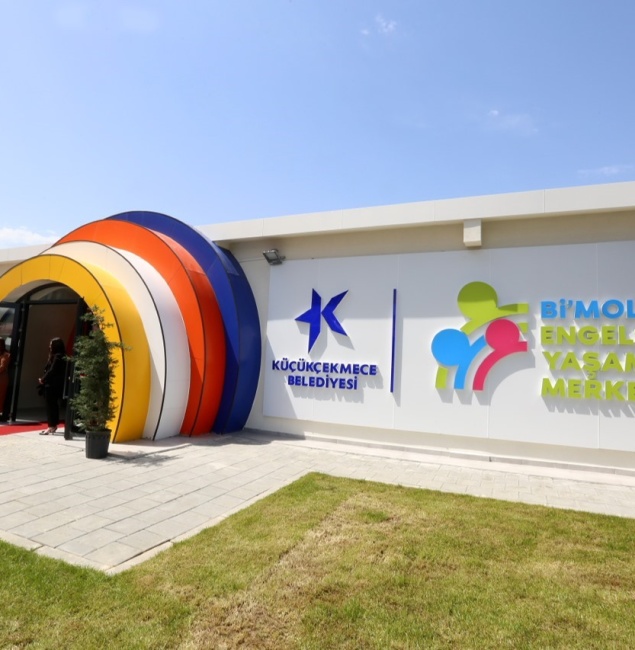 Küçükçekmece Belediyesi Bi Mola Engelli Yaşam Merkezi