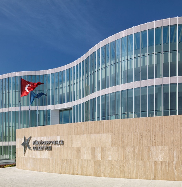 Küçükçekmece Belediyesi ve Kapsamındaki Tüm Kamu Binalarının İklimlendirme ve Enerji Sistemleri Bakım Onarım işleri